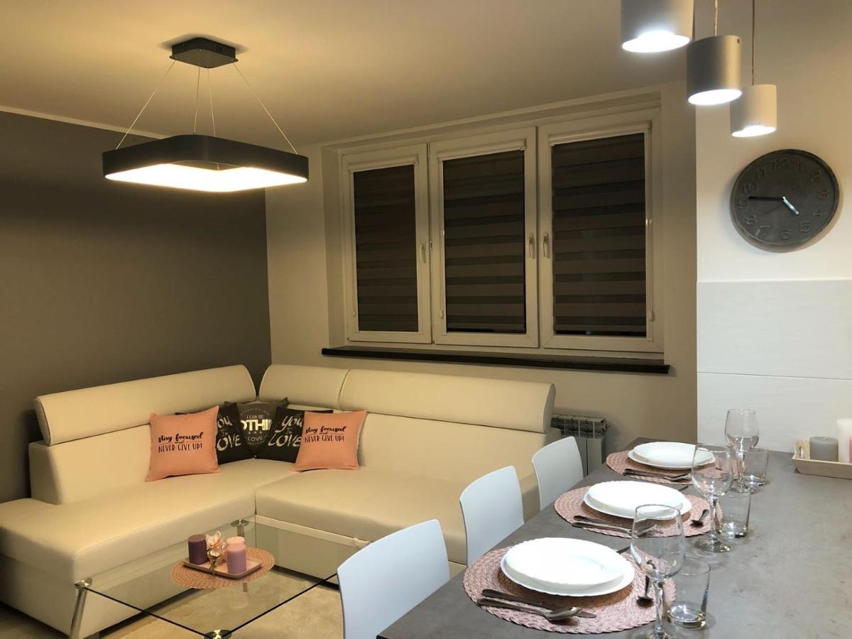 Ekskluzywny Apartament Joanna W Centrum Bochni Bochnia Extérieur photo