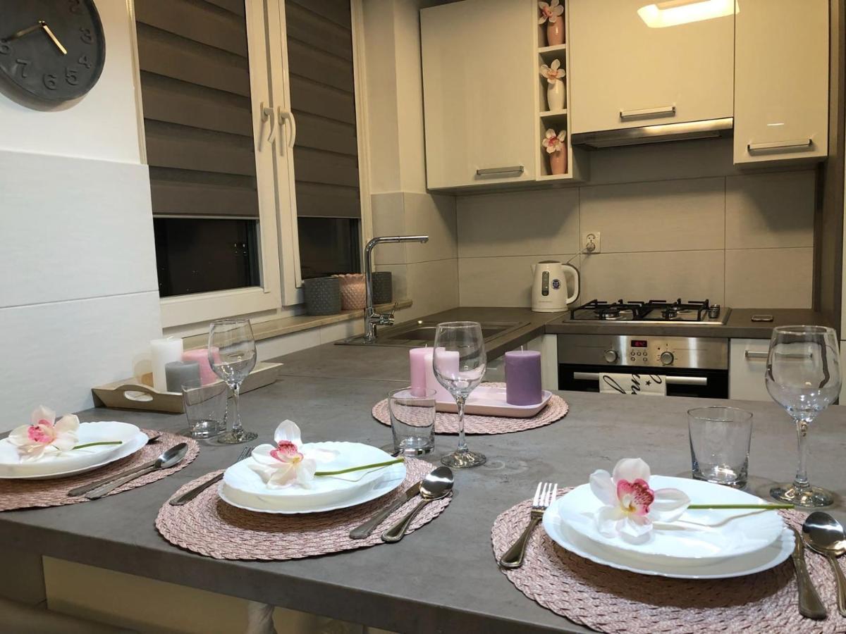 Ekskluzywny Apartament Joanna W Centrum Bochni Bochnia Extérieur photo
